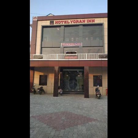 Sadabad Hotel Yoran Inn & Restaurant By Wb Inn المظهر الخارجي الصورة